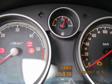 Купить Opel Astra, 1.7, 2008 года с пробегом, цена 56678 руб., id 9684