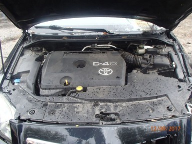 Купить Toyota Avensis, 2.0, 2007 года с пробегом, цена 89135 руб., id 9692