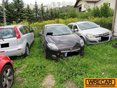 Купить Fiat Bravo, 1.4, 2011 года с пробегом, цена 27543 руб., id 9693