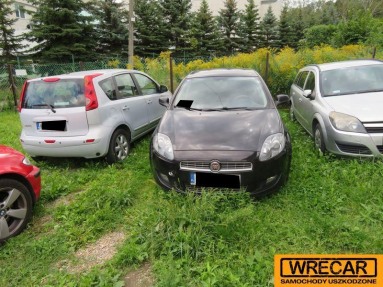 Купить Fiat Bravo, 1.4, 2011 года с пробегом, цена 27543 руб., id 9693