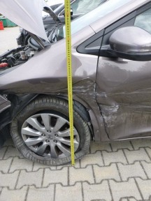 Купить Honda Civic, 1.3, 2012 года с пробегом, цена 406781 руб., id 9694