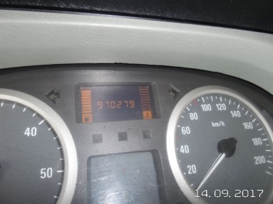 Купить Opel Vivaro, 2.0, 2008 года с пробегом, цена 69688 руб., id 9708