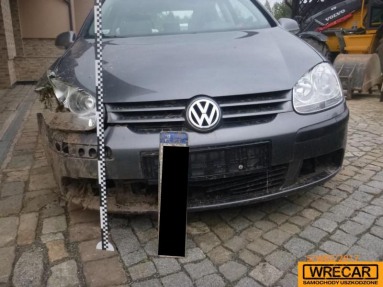 Купить Volkswagen Golf, 1.4, 2004 года с пробегом, цена 17785 руб., id 9720