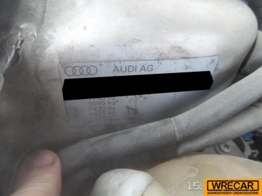 Купить Audi A3, 1.9, 2000 года с пробегом, цена 0 руб., id 9725