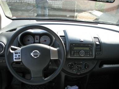 Nissan Note, 1.4, 2007 года с пробегом, id 1223