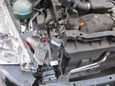 Купить Peugeot 207, 1.4, 2008 года с пробегом, цена 43737 руб., id 9730