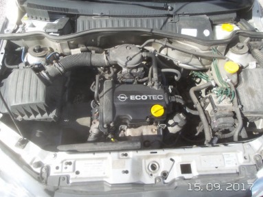 Купить Opel Corsa, 1.0, 2001 года с пробегом, цена 1592 руб., id 9734