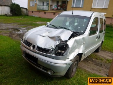 Купить Renault Kangoo, 1.5, 2006 года с пробегом, цена 0 руб., id 9738