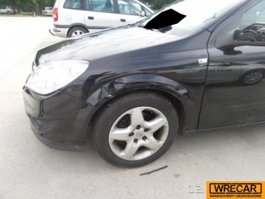 Купить Opel Astra, 1.4, 2008 года с пробегом, цена 63183 руб., id 9740