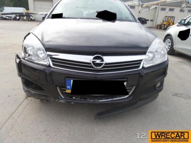 Купить Opel Astra, 1.4, 2008 года с пробегом, цена 63183 руб., id 9740