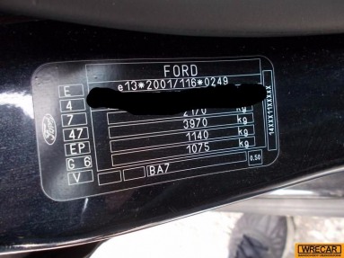 Купить Ford Mondeo, 2.0, 2010 года с пробегом, цена 296539 руб., id 9749