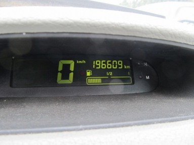 Купить Renault Twingo, 1.1, 2001 года с пробегом, цена 1592 руб., id 9750