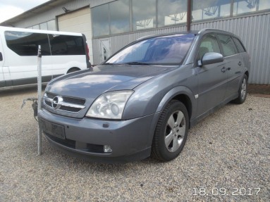 Купить Opel Vectra, 1.9, 2005 года с пробегом, цена 0 руб., id 9755