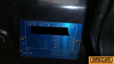 Купить Suzuki Swift, 1.3, 2007 года с пробегом, цена 1592 руб., id 9756