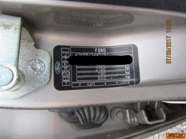 Купить Ford Fiesta, 1.3, 2003 года с пробегом, цена 0 руб., id 9763