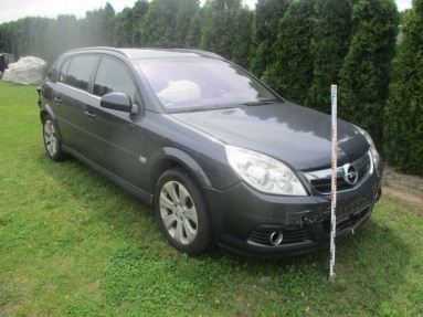 Купить Opel Signum, 1.9, 2007 года с пробегом, цена 0 руб., id 9771