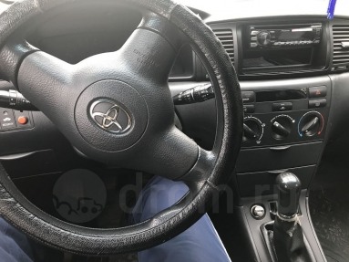 Toyota Corolla, 1.2, 2005 года с пробегом, id 9772