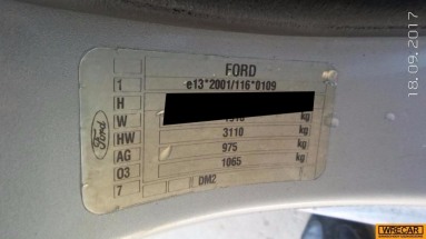 Купить Ford C-Max, 1.8, 2004 года с пробегом, цена 19446 руб., id 9778