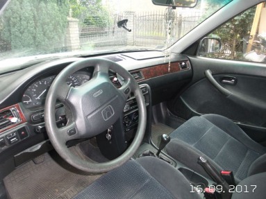 Купить Honda Civic, 1.4, 2000 года с пробегом, цена 0 руб., id 9781