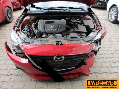 Купить Mazda 3  1.5 MR`14 SkyMotion, 1.5, 2014 года с пробегом, цена 526712 руб., id 9815