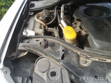 Купить Renault Megane, 1.5, 2007 года с пробегом, цена 27543 руб., id 9819