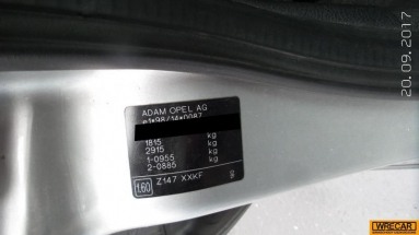 Купить Opel Astra, 1.7, 2002 года с пробегом, цена 0 руб., id 9821