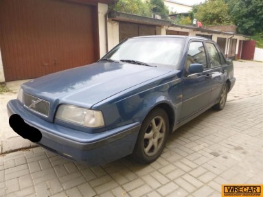 Купить Volvo 460 1.8 (airk,zmk), 1.8, 1996 года с пробегом, цена 0 руб., id 9822