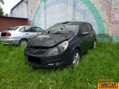 Купить Opel Corsa, 1.2, 2010 года с пробегом, цена 11280 руб., id 9832
