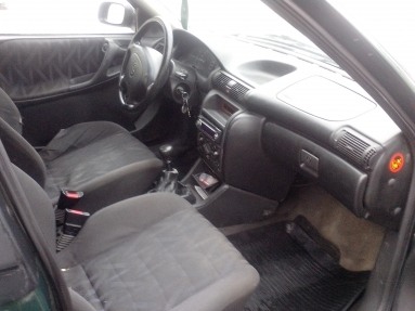 Opel Astra F Caravan, 1.6, 1996 года с пробегом, id 1249