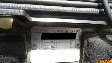 Купить Fiat Doblo, 1.6, 2010 года с пробегом, цена 81038 руб., id 9834