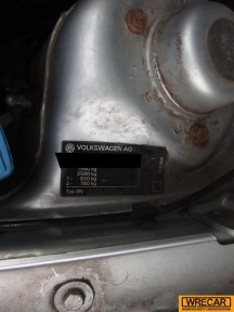 Купить Volkswagen Polo, 1.4, 2003 года с пробегом, цена 0 руб., id 9853