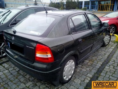 Купить Opel Astra, 1.4, 2008 года с пробегом, цена 1592 руб., id 9857
