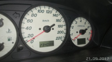 Купить Mazda Premacy, 2.0, 2001 года с пробегом, цена 16194 руб., id 9866