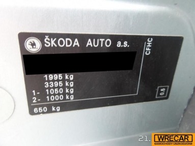 Купить Skoda Octavia, 2.0, 2011 года с пробегом, цена 3183 руб., id 9870