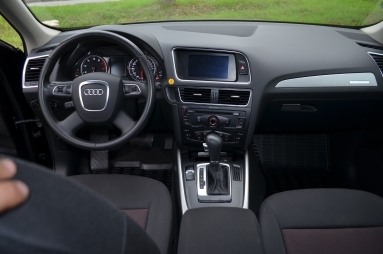 Audi Q5, 2.0, 2011 года с пробегом, id 1254