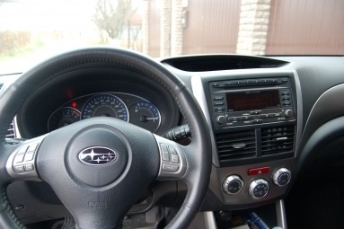 Subaru Forester, 2.0, 2010 года с пробегом, id 1257