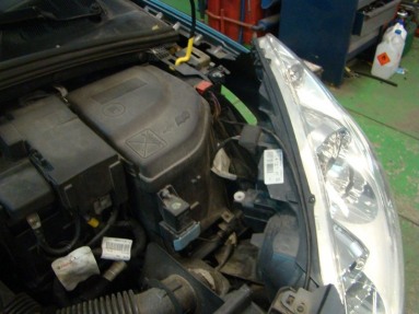 Купить Peugeot 308, 1.6, 2010 года с пробегом, цена 17785 руб., id 9895