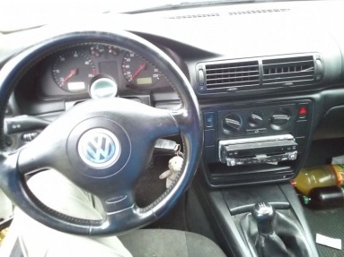 Купить Volkswagen Passat, 1.9, 1997 года с пробегом, цена 0 руб., id 9903