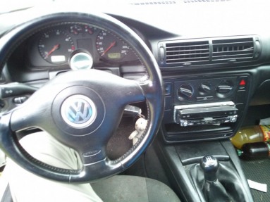 Купить Volkswagen Passat, 1.9, 1997 года с пробегом, цена 0 руб., id 9903