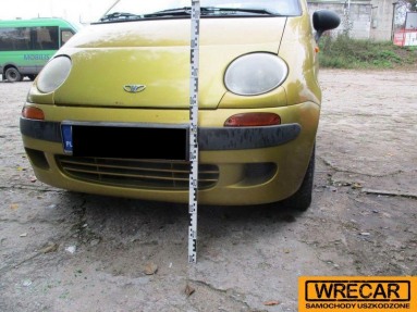 Купить Daewoo Matiz, 0.8, 1999 года с пробегом, цена 0 руб., id 9908