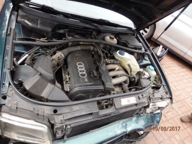 Купить Audi A4, 1.8, 1995 года с пробегом, цена 0 руб., id 9909