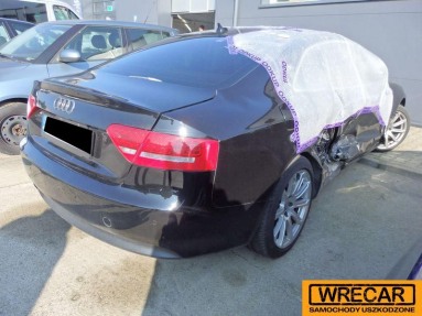 Купить Audi A5, 2.0, 2010 года с пробегом, цена 116678 руб., id 9912