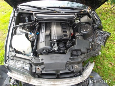 Купить BMW 4 323i Coupe Kat., 2.5, 1999 года с пробегом, цена 16194 руб., id 9916