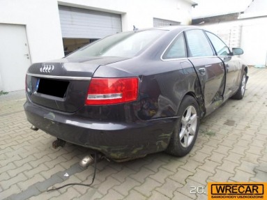 Купить Audi A6, 2.0, 2008 года с пробегом, цена 123114 руб., id 9934