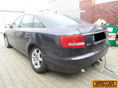 Купить Audi A6, 2.0, 2008 года с пробегом, цена 123114 руб., id 9934