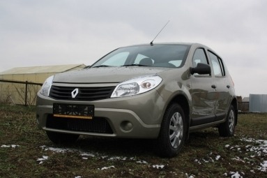 Renault Sandero, 1.4, 2012 года с пробегом, id 1259