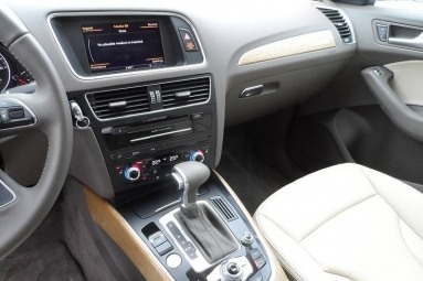 Audi Q5, 3.0, 2013 года с пробегом, id 1263