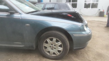 Купить Rover 75, 1.8, 2000 года с пробегом, цена 9689 руб., id 9940