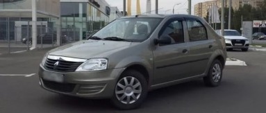 Купить Renault Logan, 1.4, 2011 года с пробегом, цена 285000 руб., id 9954