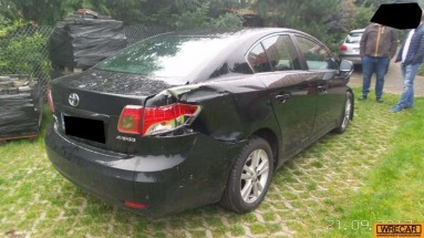 Купить Toyota Avensis, 1.8, 2009 года с пробегом, цена 184705 руб., id 9960
